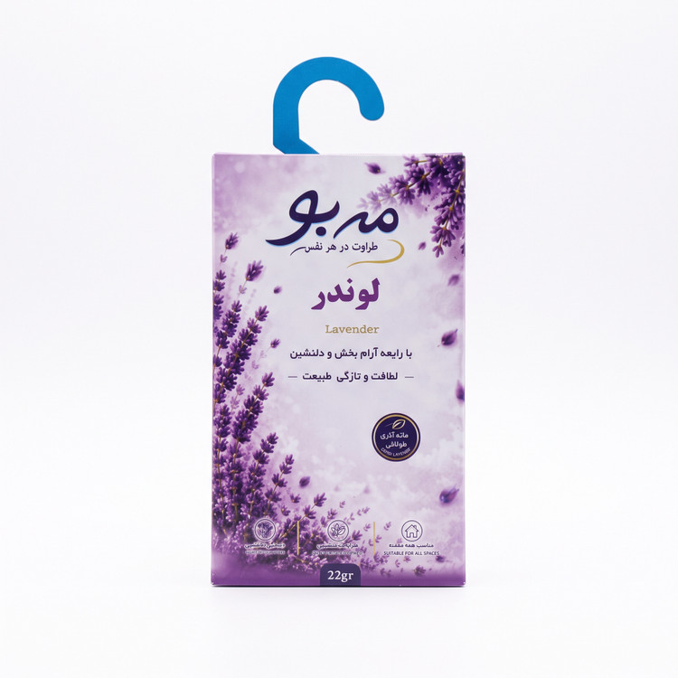 خوشبو کننده لباس مه بو رایحه لوندر