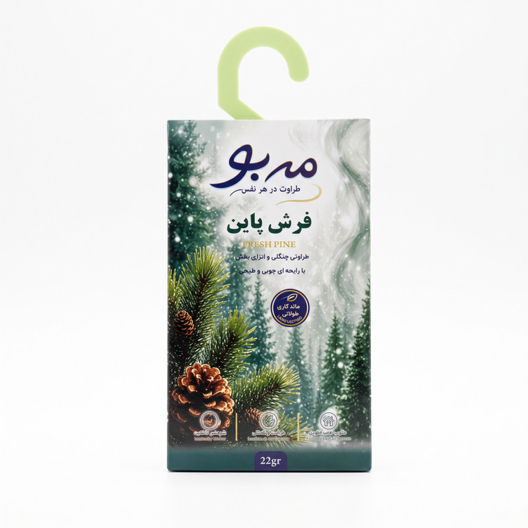 خوشبو کننده لباس مه بو رایحه کاج